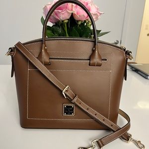 Dooney & Bourke Paxton Domed Satchel